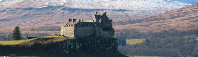 Duart Castle, Mull