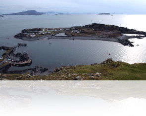 Easdale Island