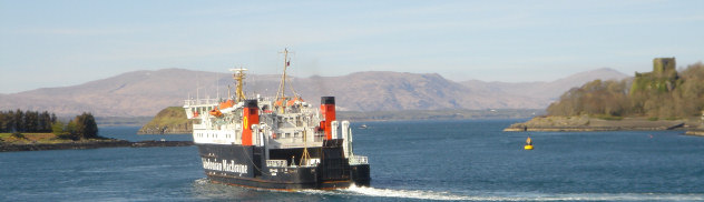 Oban Bay